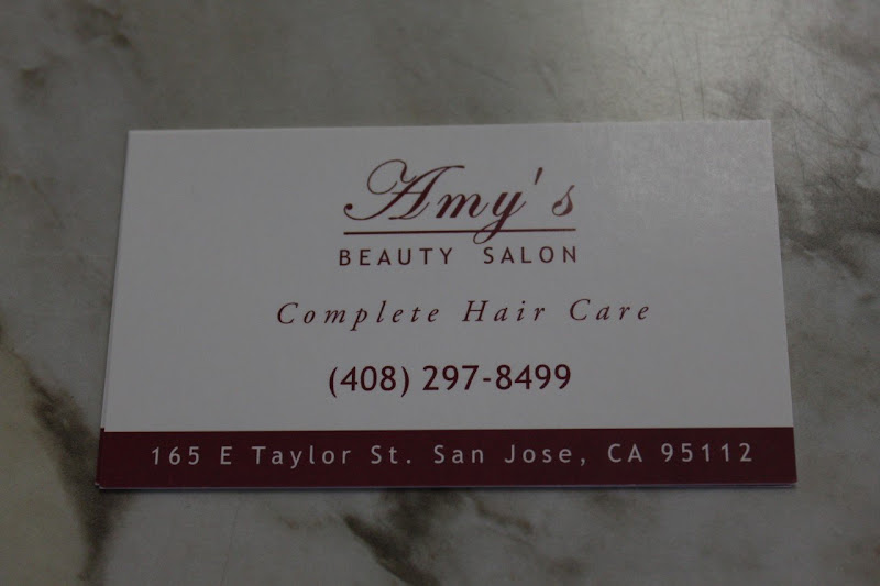 Amy's Beauty Salon 3