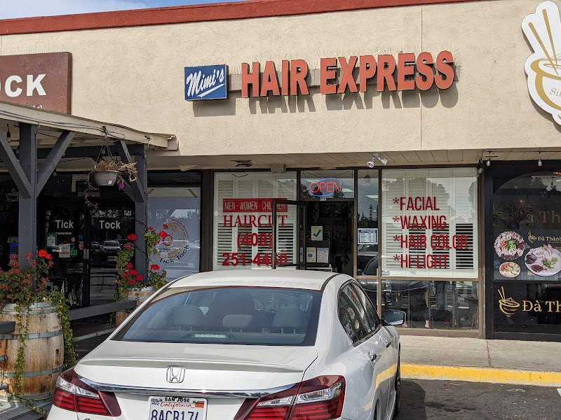 Mimi Hair Express 1