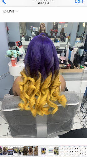 Mimi Hair Express 3