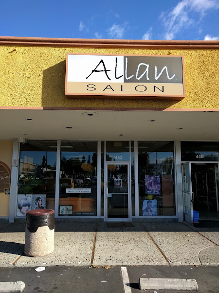 Allan's Salon 2