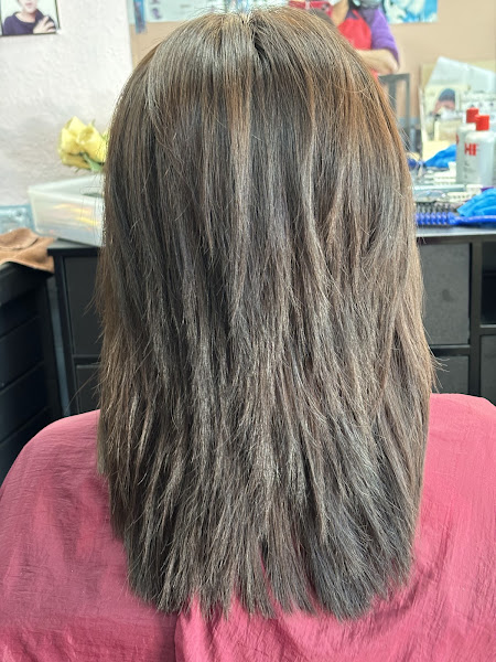 Lucy Hair Design 3