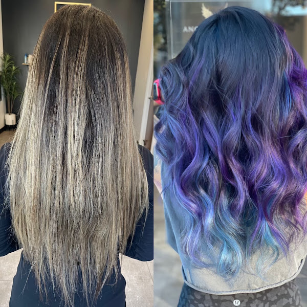 Angels & Saints Hair Studio 3