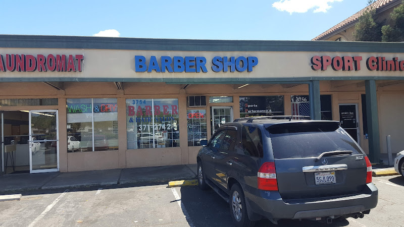 Barber & Hair Salon 1