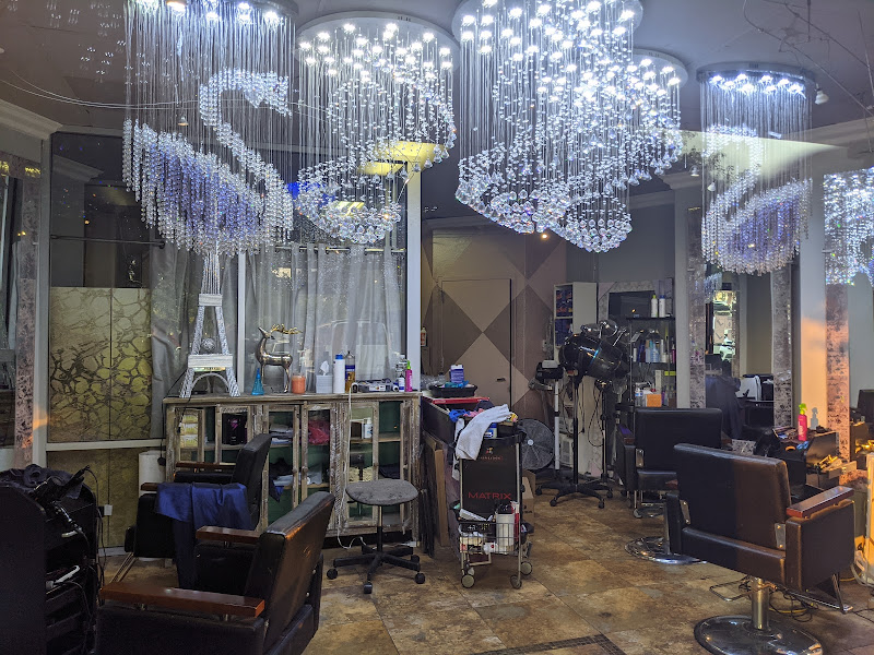 Isana Hair Design 1