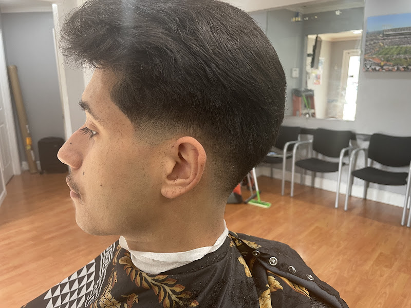 Da Barber Shop 4