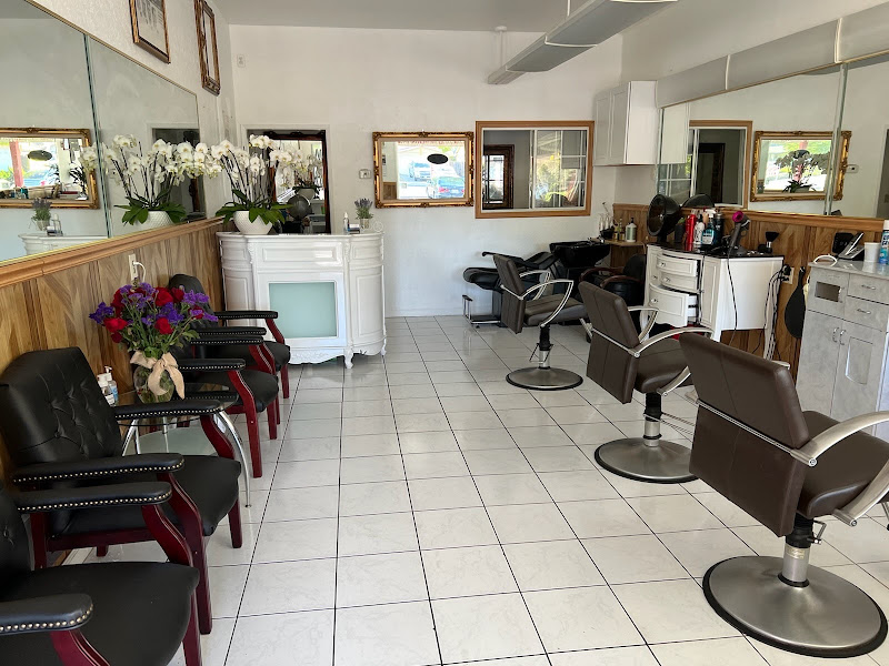 Nina’s Hair Salon 1