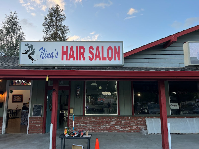 Nina’s Hair Salon 2
