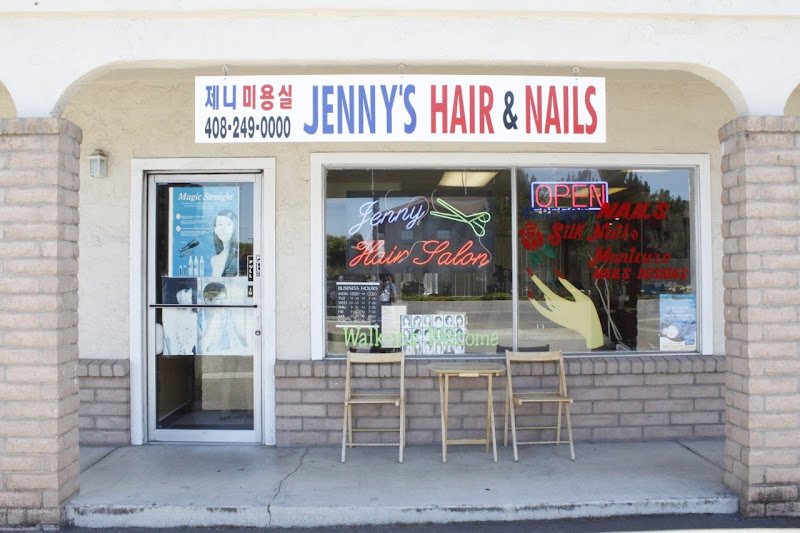 Jenny's Hair Salon