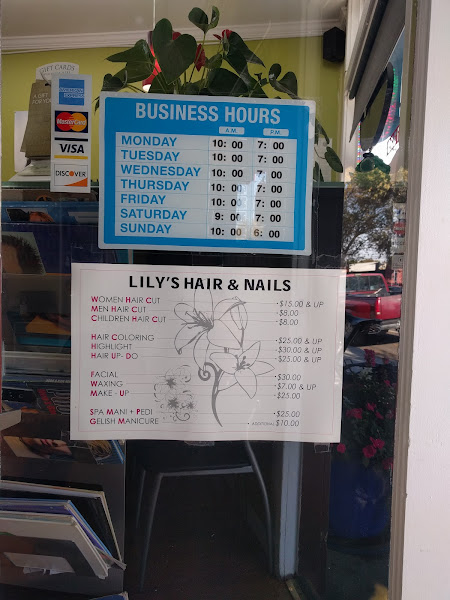Lily's 2