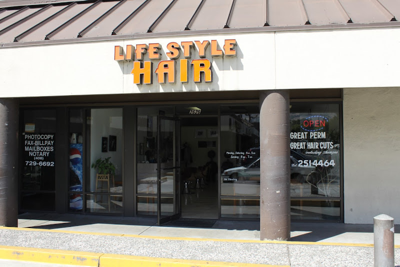 Life Style Hair 4