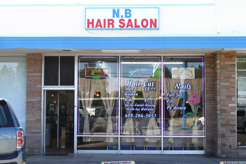 NB Hair & salon 3