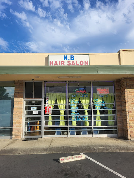 NB Hair & salon 5