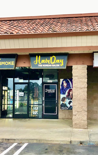 Hairday The Korean Salon 3