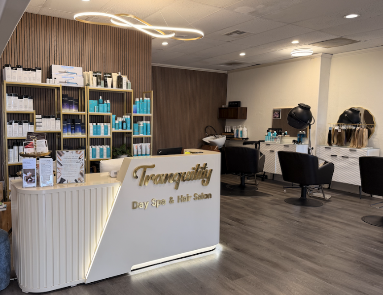 Tranquility Day Spa & Hair Salon