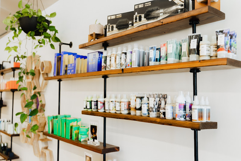 Cactus & Concrete (formerly Tangerine Hair Studio)