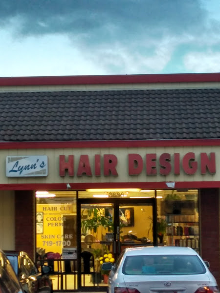 Lynn Hair Design 1