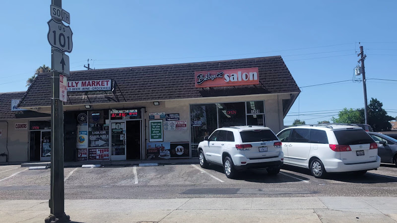 Bobby K. Salon 1