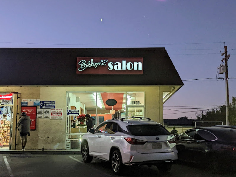 Bobby K. Salon 2