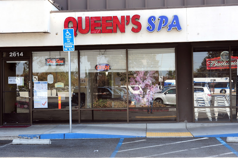 Queen's Beauty Spa 2