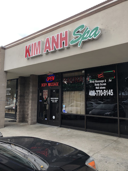 Kim Anh Spa 2