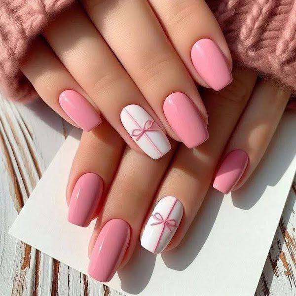 Hair & Nails Pink Love 3