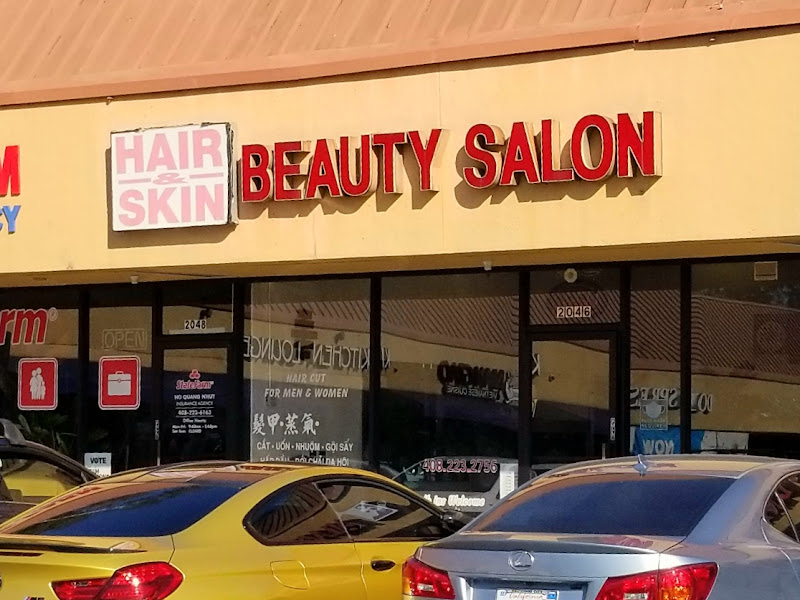 Hair & Skin Beauty Salon 4