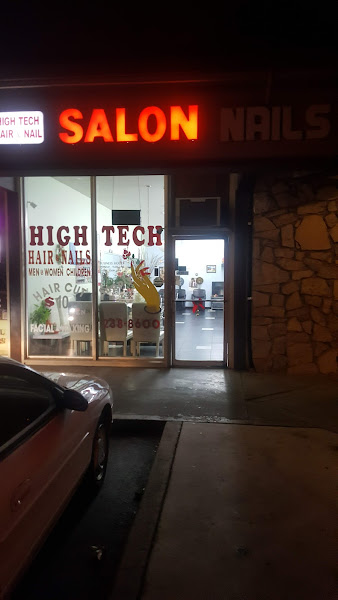 High Tech Beauty Salon 2