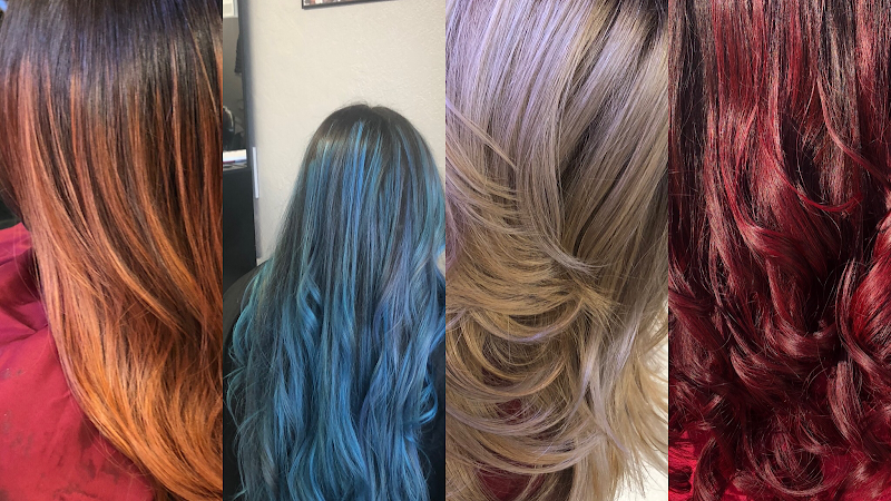 V.I.P. beauty salon