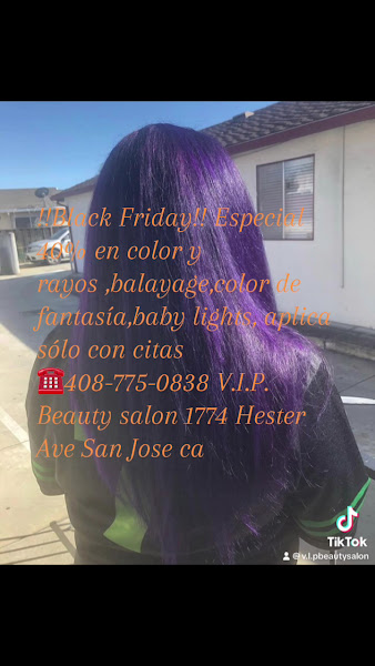 V.I.P. beauty salon 2