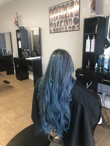 V.I.P. beauty salon 3