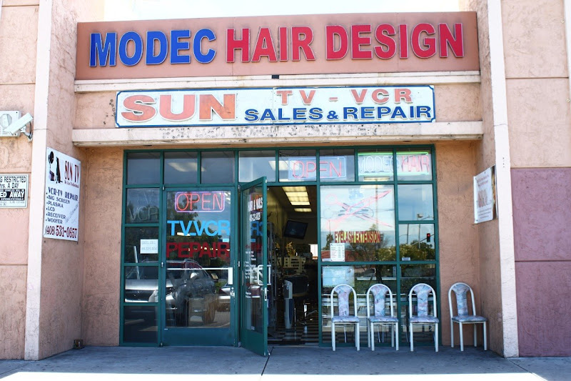 Modec Beauty Salon 3