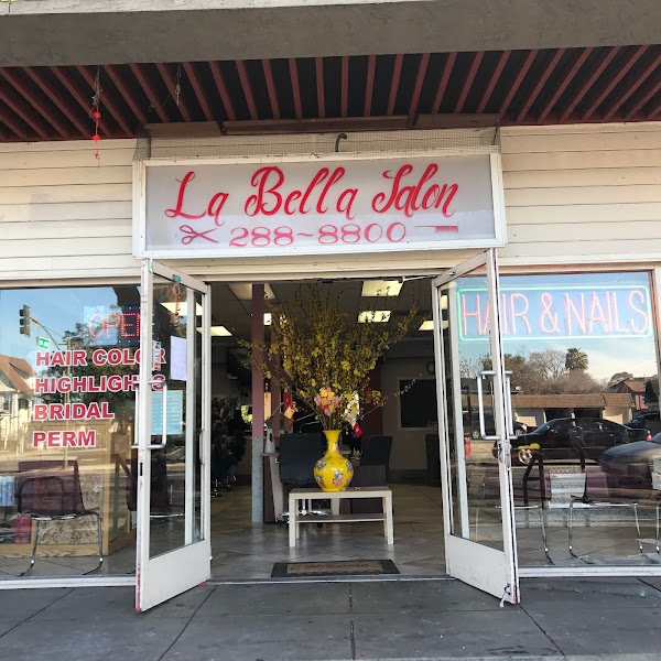 La Bella Salon 1