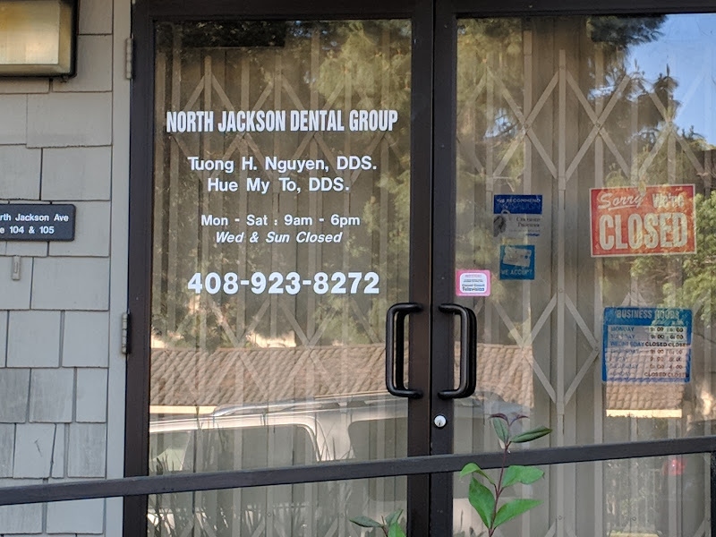 Dr. Tuong H. Nguyen, DDS
