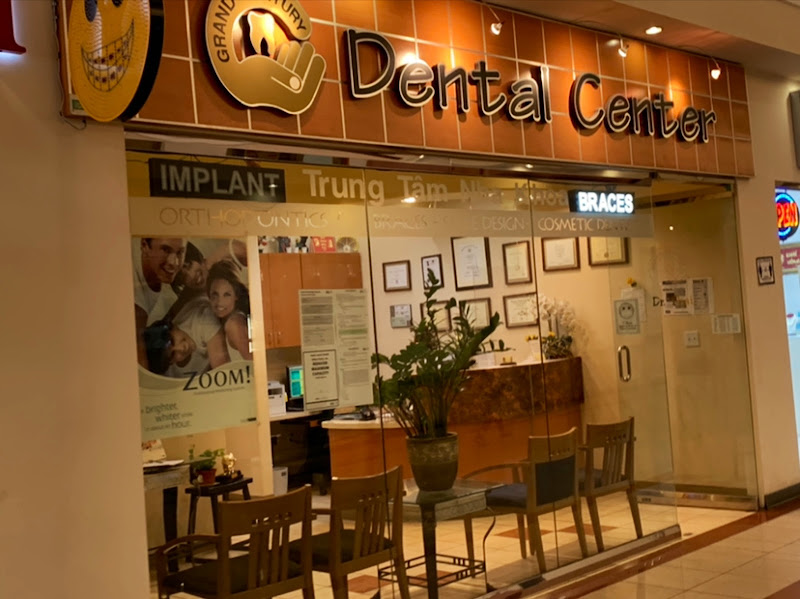 Grand Century Dental Center: Nguyen Christian H DDS 2