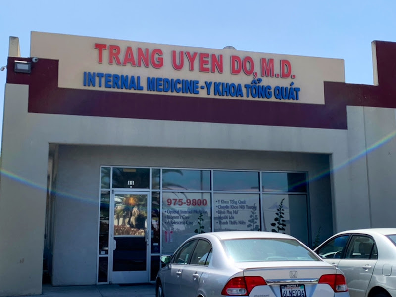 Do Trang Uyen MD
