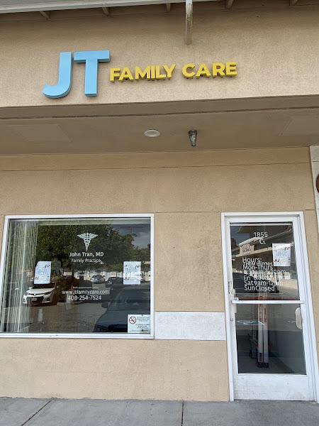 JT Family Care, by John Tran, MD 2