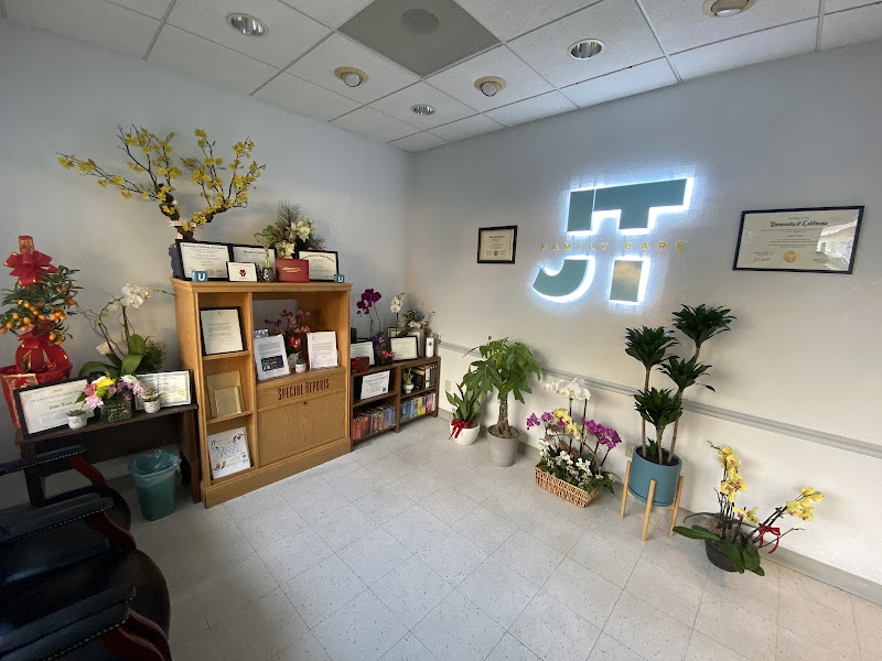 JT Family Care, by John Tran, MD 3