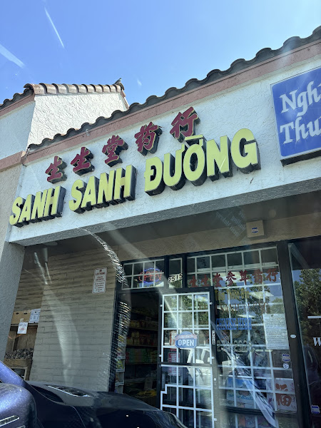 Sanh Sanh Đuong 1
