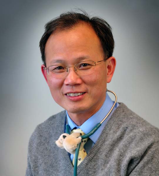 Dr. Kenneth Kwong Yau 1