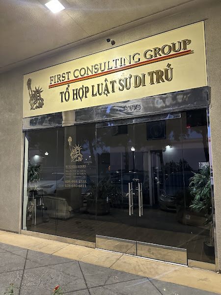 First Consulting Group San Jose - Tổ Hợp Luật Sư Di Trú 4