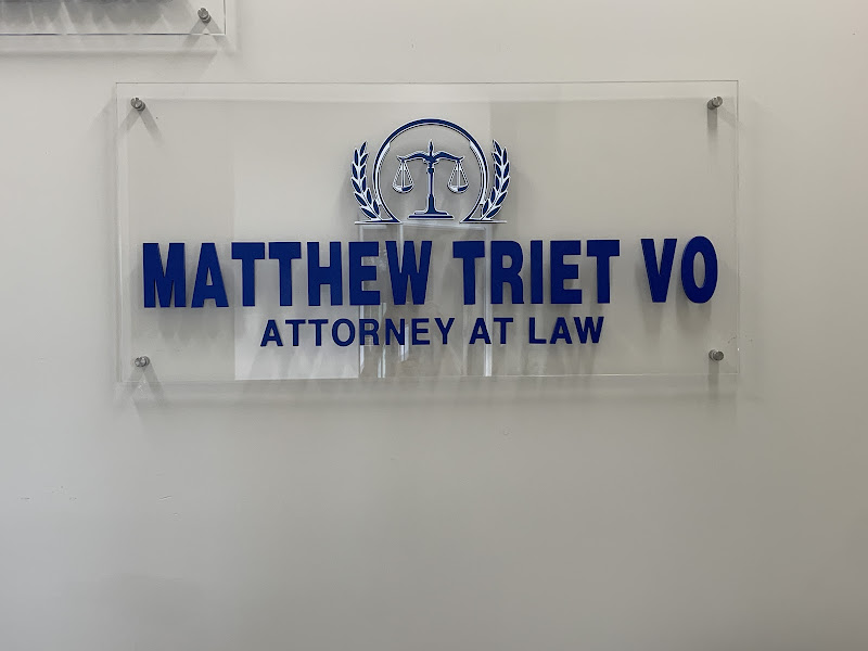 Law Office of Matthew Triet Vo 5