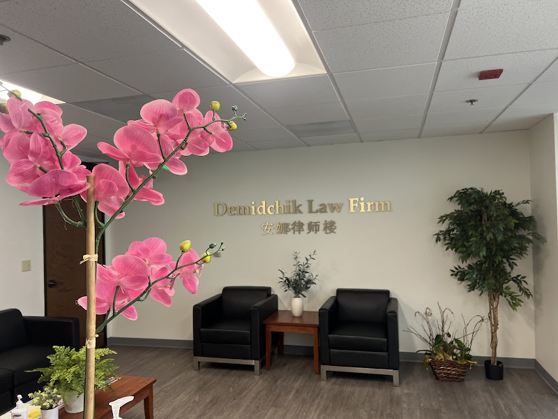 Demidchik Law Firm 安娜律师楼 (San Jose) 2