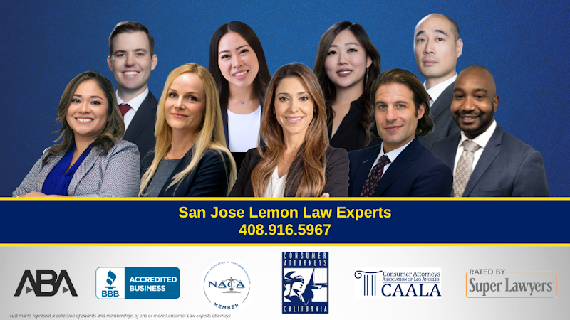 San Jose Lemon Law Experts 2