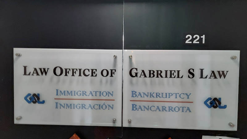 Law Office of Gabriel S. Law 4
