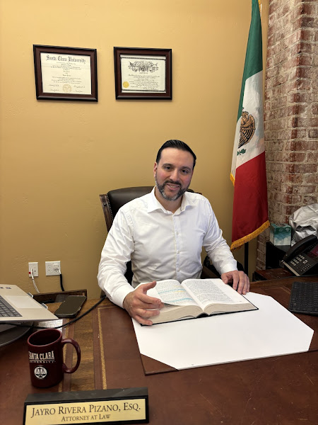 Oficina del Abogado Jayro Pizano 3