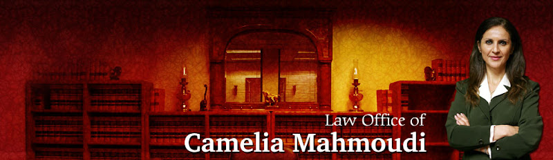 Law Office of Camelia Mahmoudi 2