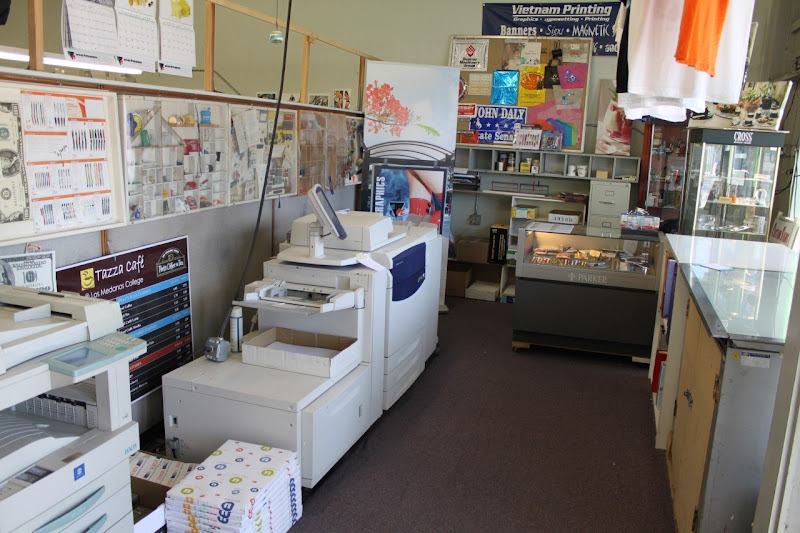 Vietnam Printing 2