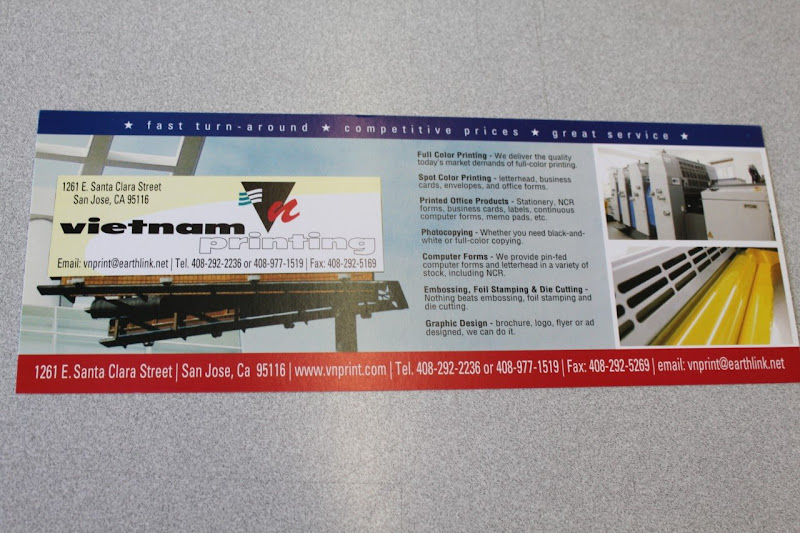 Vietnam Printing 4