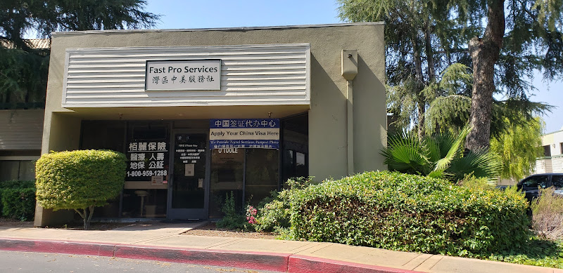 Fast Pro Services- 海牙认证, 中国签证 3