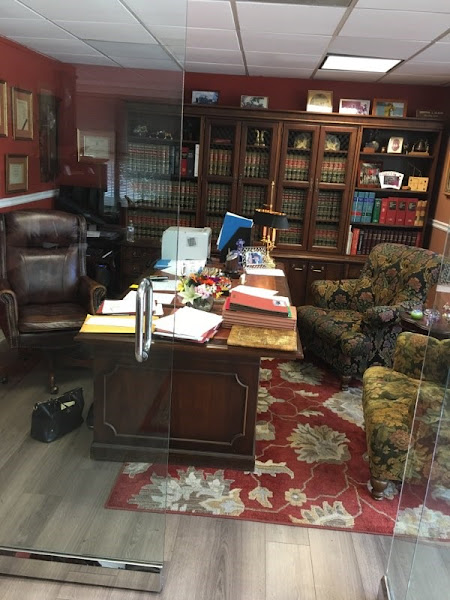 Law Offices of Martha J Olson